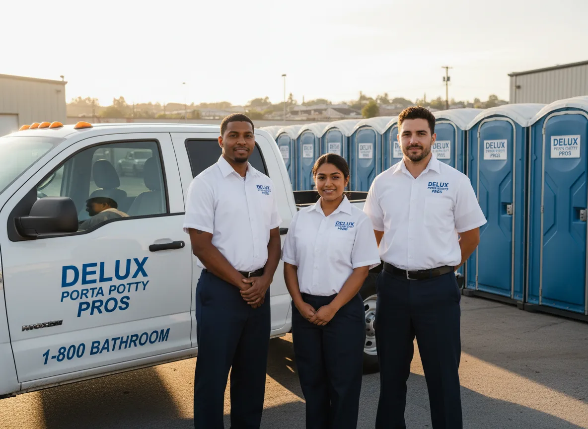 Long-Term Portable Toilet Rental company in Montgomery, AL